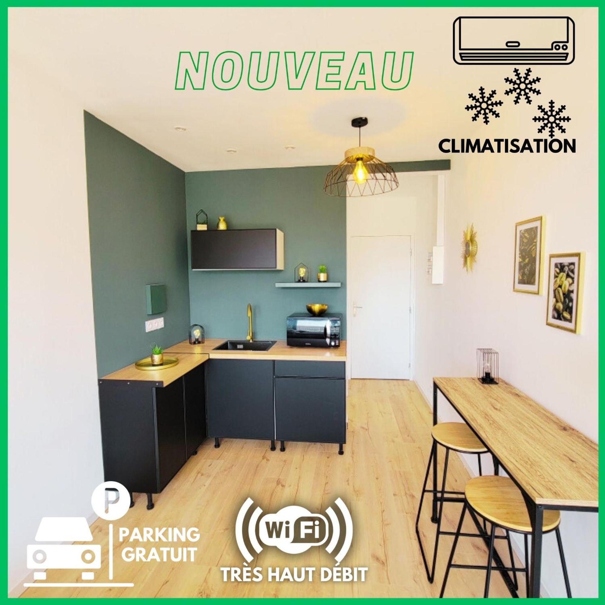 Le Studio Tendance Albi Exterior foto
